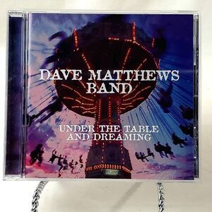 Under The Table And Dreaming - Dave Matthews Band - 1994 - Music [CD]